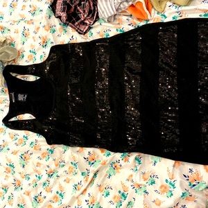 Little black dress great for a night out!
